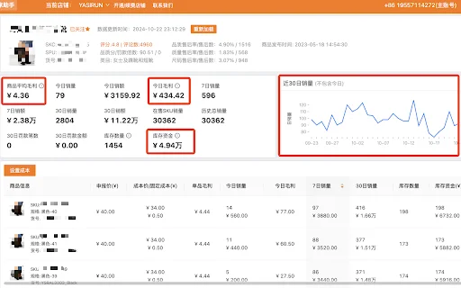 Temu Merchant Helper ڈاؤن لوڈ کریں – Temu کاروبار کو خودکار اور منظم بنائیں - Screenshot 2
