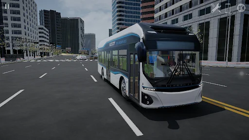 3D Driving Game 4.0 Project: SEOUL ڈاؤن لوڈ کریں – حقیقت پسندانہ ڈرائیونگ - Screenshot 1