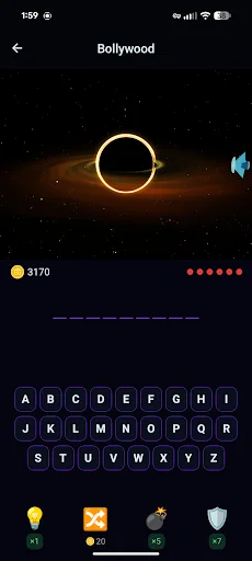 Hangman Redux ڈاؤن لوڈ کریں – کلاسک ورڈ پزل گیم مفت - Screenshot 6