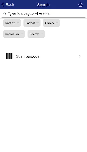 Winnefox Mobile ڈاؤن لوڈ کریں – اینڈرائیڈ پر لائبریری تک رسائی - Screenshot 8