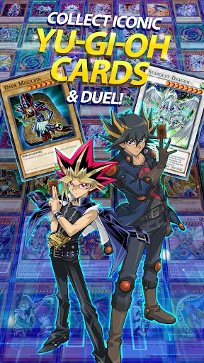 Yu-Gi-Oh! Duel Links ڈاؤن لوڈ کریں – WCS 2026 جشن اور بہترین کارڈ گیم - Screenshot 1