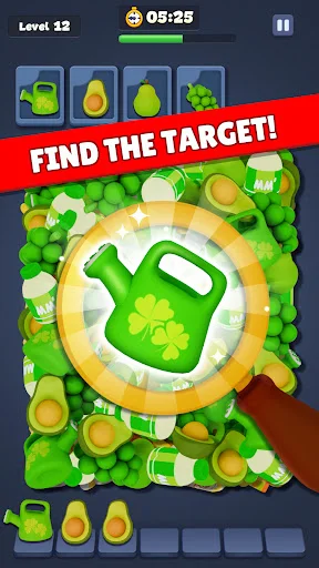 Triple Family 3D™ Match Story ڈاؤن لوڈ کریں – بہترین پزل گیم - Screenshot 1
