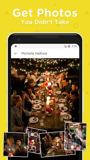 ZEvents Invite Maker Hobnob ڈاؤن لوڈ کریں – دعوت نامے اور RSVPs - Screenshot 4