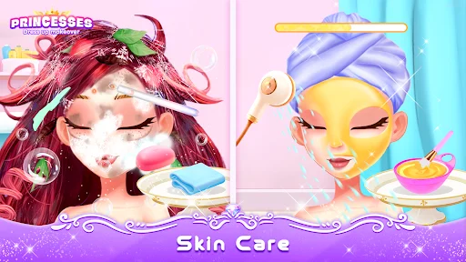 Girl Game: Princess Makeup ڈاؤن لوڈ کریں – بہترین فیشن اور ڈریس اپ گیم - Screenshot 13