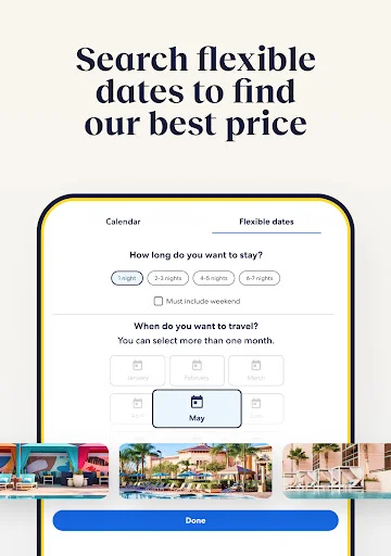 Expedia ڈاؤن لوڈ کریں – سستے ہوٹل، پروازیں اور کاریں بک کریں - Screenshot 14
