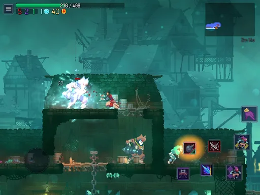 Dead Cells ڈاؤن لوڈ کریں – اینڈرائیڈ کے لیے بہترین ایکشن گیم - Screenshot 18