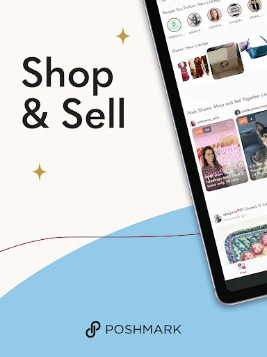 Poshmark ایپ ڈاؤن لوڈ کریں – فیشن خریدیں اور بیچیں - Screenshot 17