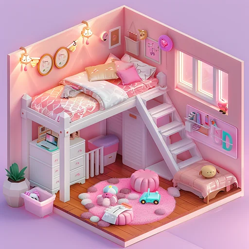 Decor Life ڈاؤن لوڈ کریں – بہترین ہوم ڈیزائن گیم
