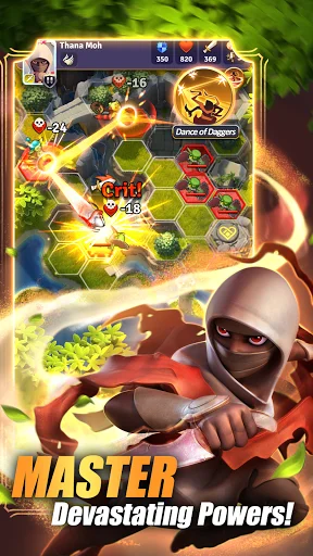 Rivengard – Clash Of Legends ڈاؤن لوڈ کریں – بہترین اسٹریٹجی گیم - Screenshot 3