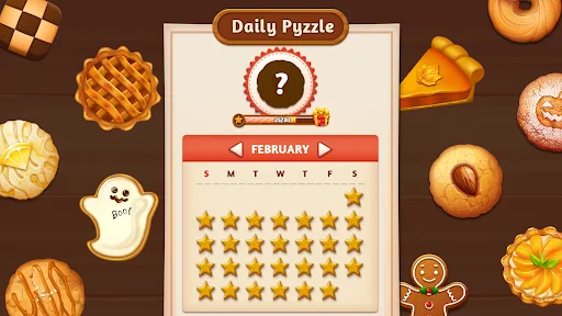 Word Cookies ڈاؤن لوڈ کریں – دماغی تربیت اور ذخیرہ الفاظ کے لیے بہترین گیم - Screenshot 22