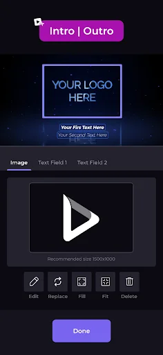 AI Video Maker – Renderforest ڈاؤن لوڈ کریں – پروفیشنل ویڈیوز بنائیں - Screenshot 17