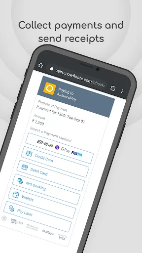 Boost360 ڈاؤن لوڈ کریں – آن لائن کاروبار کے لیے بہترین ویب سائٹ بلڈر - Screenshot 4