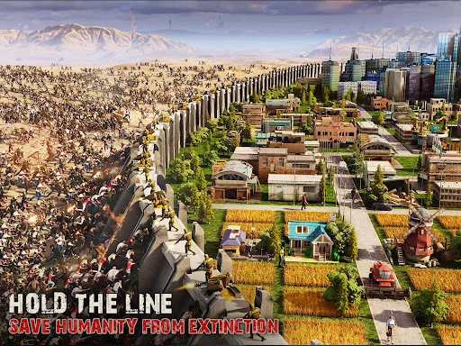 Last Shelter: Survival ڈاؤن لوڈ کریں – حکمت عملی اور بقا کا کھیل - Screenshot 23