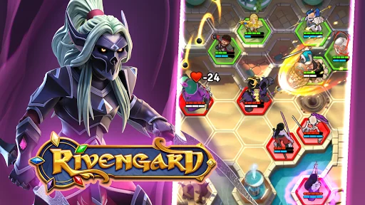 Rivengard – Clash Of Legends ڈاؤن لوڈ کریں – بہترین اسٹریٹجی گیم - Screenshot 15