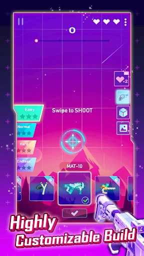 Beat Fire ڈاؤن لوڈ کریں – بہترین میوزک اور ردھم گیم - Screenshot 4