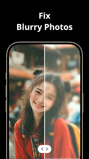 Photo Enhancer AI Image Editor ڈاؤن لوڈ کریں – بہترین فوٹو ایڈیٹنگ - Screenshot 2