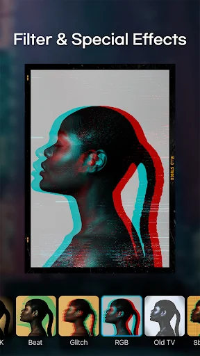 VLLO ویڈیو ایڈیٹر ڈاؤن لوڈ کریں – پروفیشنل وگ ایڈیٹنگ ایپ - Screenshot 4