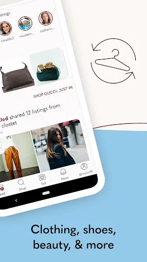 Poshmark ایپ ڈاؤن لوڈ کریں – فیشن خریدیں اور بیچیں - Screenshot 2