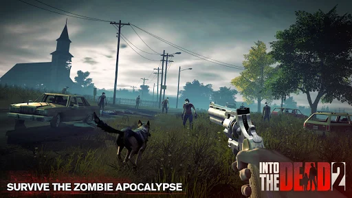 Into the Dead 2 ڈاؤن لوڈ کریں – بہترین زومبی ایکشن گیم - Screenshot 1