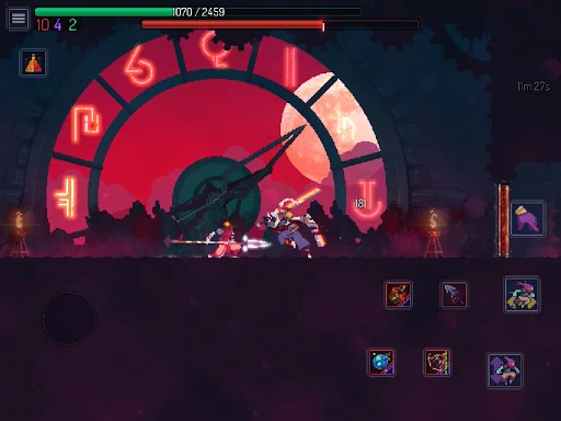 Dead Cells ڈاؤن لوڈ کریں – اینڈرائیڈ کے لیے بہترین ایکشن گیم - Screenshot 12