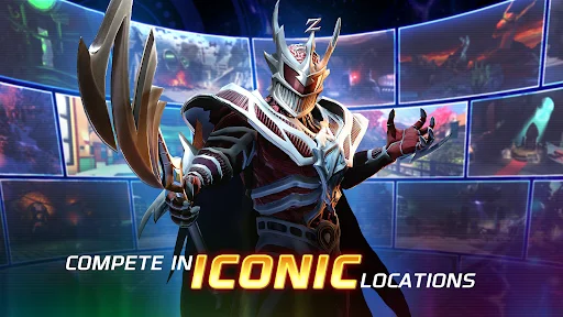Power Rangers: Legacy Wars ڈاؤن لوڈ کریں – بہترین ایکشن گیم - Screenshot 4
