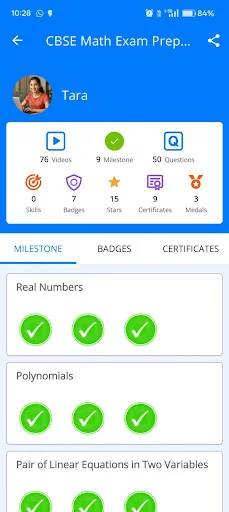 AhaGuru Courses ڈاؤن لوڈ کریں – فزکس اور ریاضی سیکھیں - Screenshot 3
