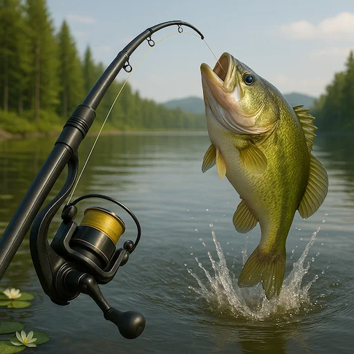 Fishing Clash ڈاؤن لوڈ کریں – حقیقت پسندانہ ماہی گیری سمیلیٹر