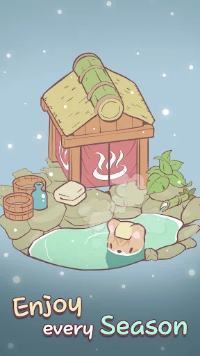 Cats&Soup ڈاؤن لوڈ کریں – پیاری بلیوں کے ساتھ آرام دہ گیم - Screenshot 4