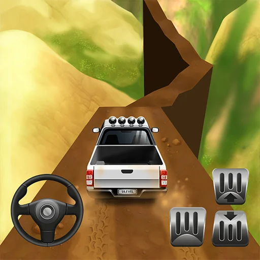 Mountain Climb 4×4 Car Drive ڈاؤن لوڈ کریں – بہترین آف روڈ ڈرائیونگ گیم