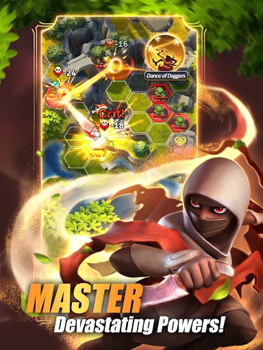 Rivengard – Clash Of Legends ڈاؤن لوڈ کریں – بہترین اسٹریٹجی گیم - Screenshot 11