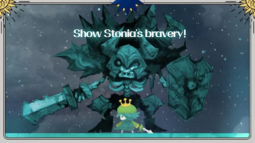 Tap Dragon: Little Knight Luna ڈاؤن لوڈ کریں – بہترین آئیڈل آر پی جی - Screenshot 19