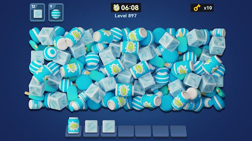 Match Up 3D ڈاؤن لوڈ کریں – بہترین پزل گیم مفت میں حاصل کریں - Screenshot 23