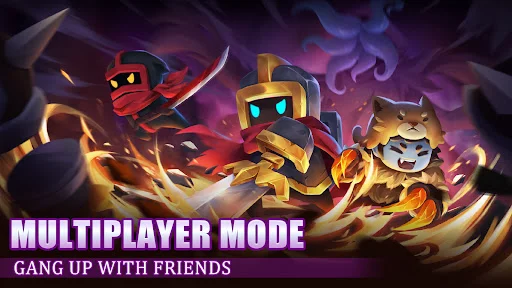 Soul Knight ڈاؤن لوڈ کریں – بہترین ایکشن Roguelike گیم - Screenshot 13