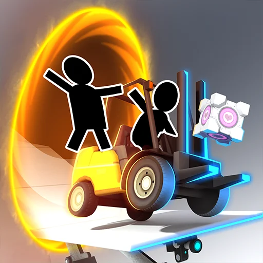 Bridge Constructor Portal ڈاؤن لوڈ کریں – بہترین پزل گیم