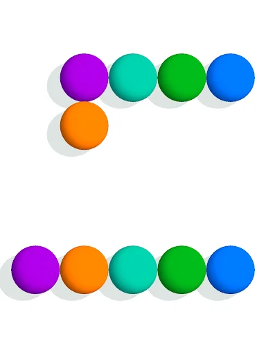 Connect Balls – Line Puzzle تازہ ترین ورژن – مفت ڈاؤن لوڈ کریں - Screenshot 9