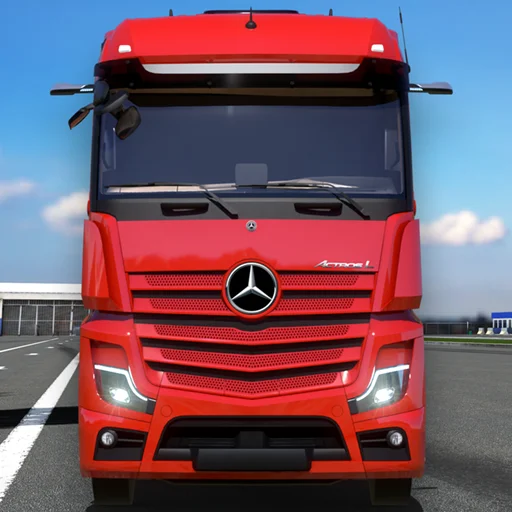 Truck Simulator : Ultimate ڈاؤن لوڈ کریں – بہترین ٹرک گیم