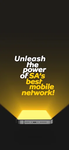 MTN App ZA ڈاؤن لوڈ کریں – MTN سروسز تک فوری رسائی - Screenshot 1