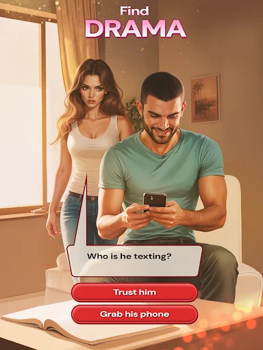 Choices: Stories You Play ڈاؤن لوڈ کریں – بہترین رومانوی کہانیاں - Screenshot 14