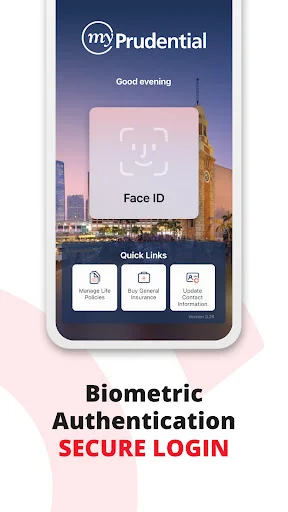 myPrudential ایپ ڈاؤن لوڈ کریں – لائف اور ویلتھ انشورنس مینجمنٹ - Screenshot 3