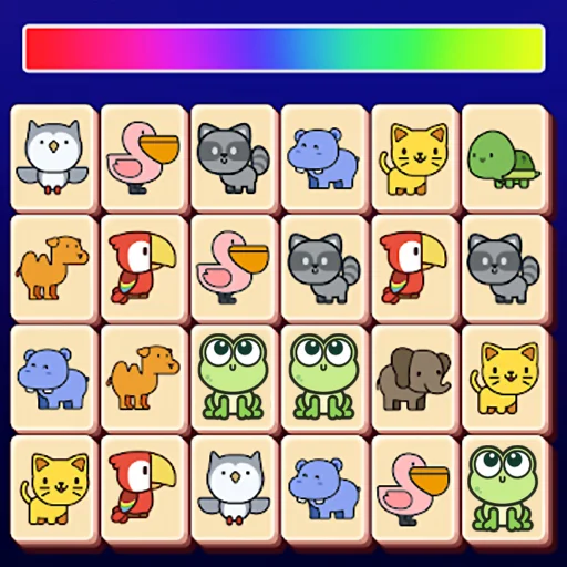 Connect Animal – Pair Matching ڈاؤن لوڈ کریں | دماغی کھیل