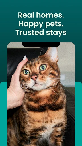 TrustedHousesitters ایپ ڈاؤن لوڈ کریں – پالتو جانوروں کی نگہداشت - Screenshot 1