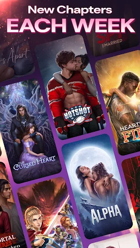 Choices: Stories You Play ڈاؤن لوڈ کریں – بہترین رومانوی کہانیاں - Screenshot 11