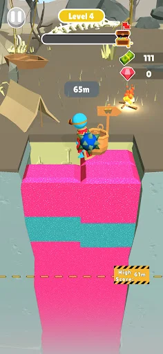 Dig Gem Mining ڈاؤن لوڈ کریں – دلچسپ خزانے کی تلاش کا کھیل - Screenshot 21