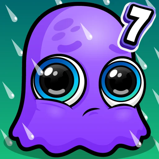Moy 7 – Virtual Pet Game ڈاؤن لوڈ کریں – 95 سے زائد دلچسپ منی گیمز