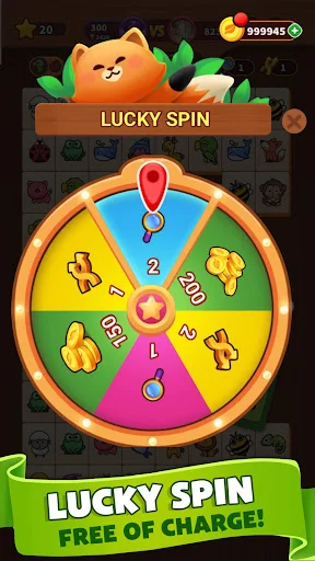 Onet X Connect Matched Animal ڈاؤن لوڈ کریں – بہترین پزل گیم - Screenshot 2