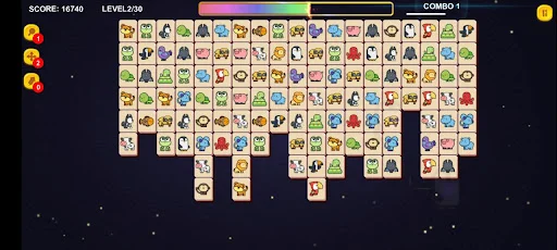 Connect Animal – Pair Matching ڈاؤن لوڈ کریں | دماغی کھیل - Screenshot 9