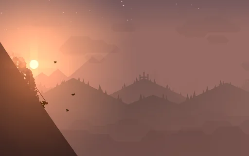 Alto’s Adventure APK ڈاؤن لوڈ کریں – بہترین پہاڑی ایڈونچر گیم - Screenshot 8