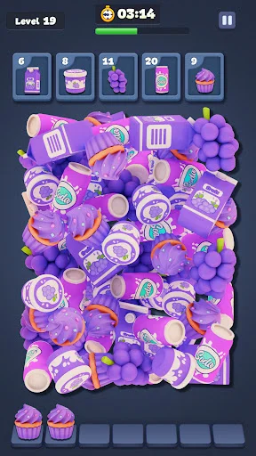 Triple Family 3D™ Match Story ڈاؤن لوڈ کریں – بہترین پزل گیم - Screenshot 4