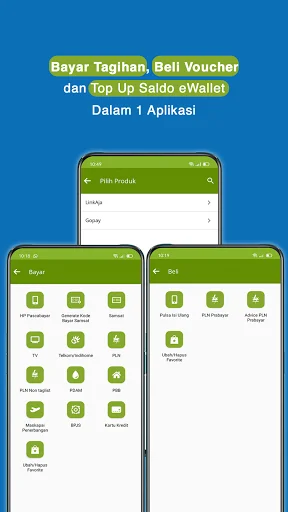 Sulselbar Mobile ڈاؤن لوڈ کریں – بینکنگ اب آپ کی انگلیوں پر - Screenshot 5