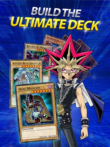 Yu-Gi-Oh! Duel Links ڈاؤن لوڈ کریں – WCS 2026 جشن اور بہترین کارڈ گیم - Screenshot 18